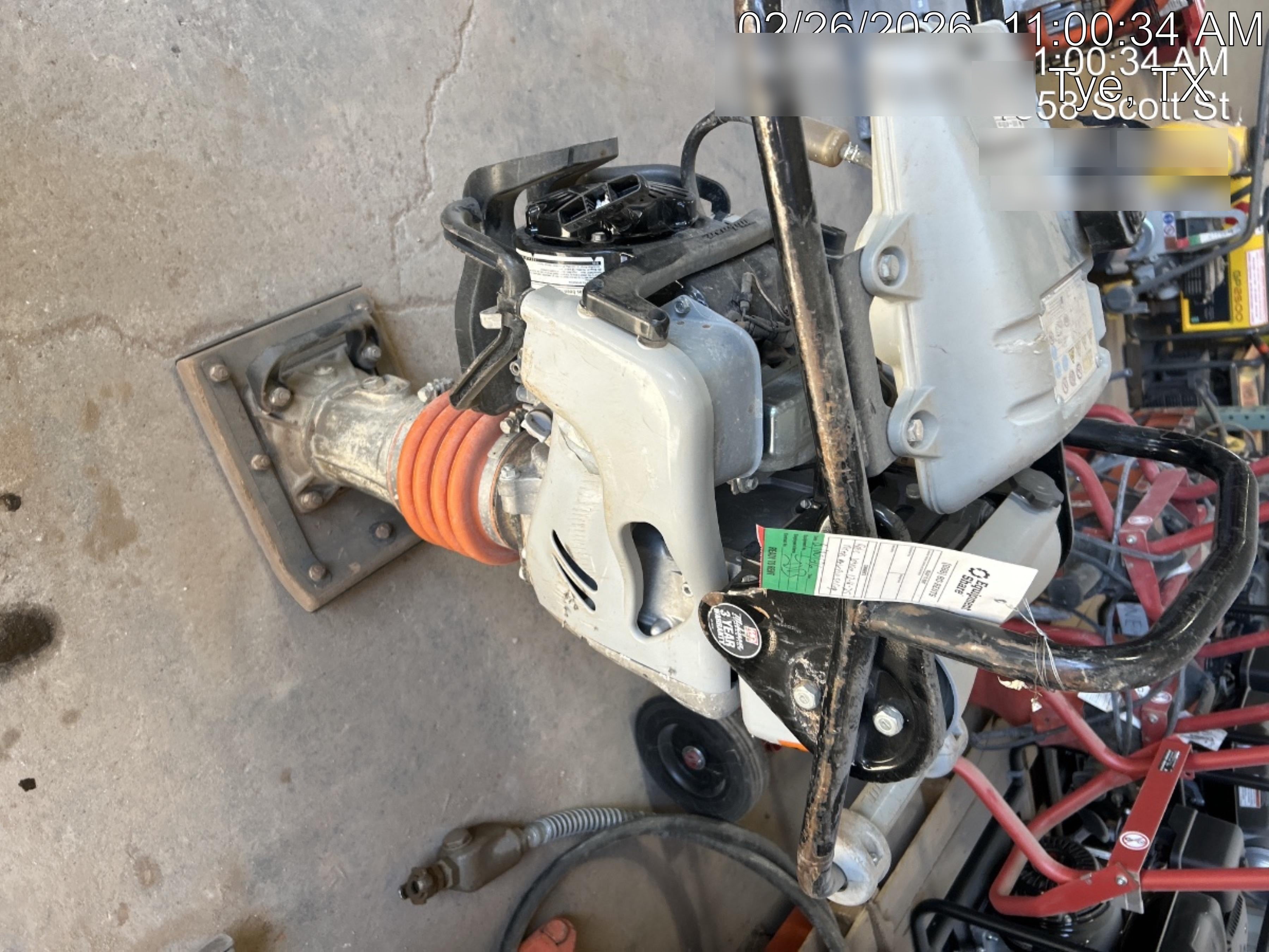 2023 MULTIQUIP MTX60HD