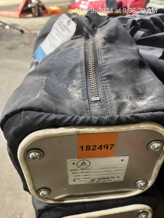 2021 MULTIQUIP GB8LED