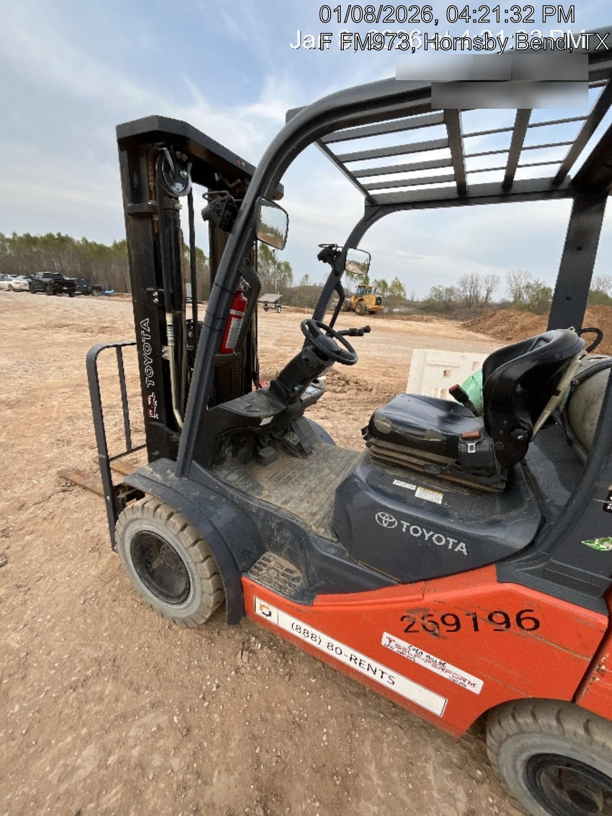 2022 TOYOTA 50-8FGU25