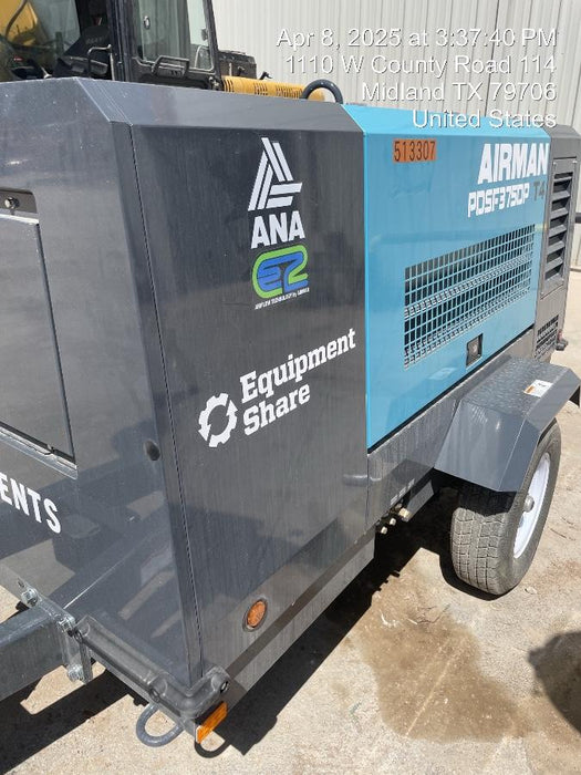 2025 AIRMAN PDSF375DP-6E1