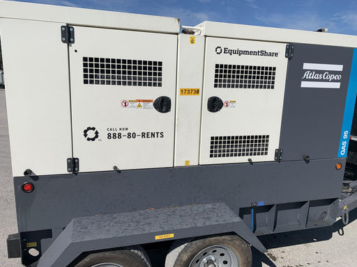 2021 ATLAS COPCO QAS95