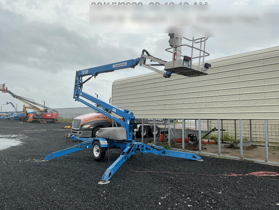 2020 GENIE TZ-50