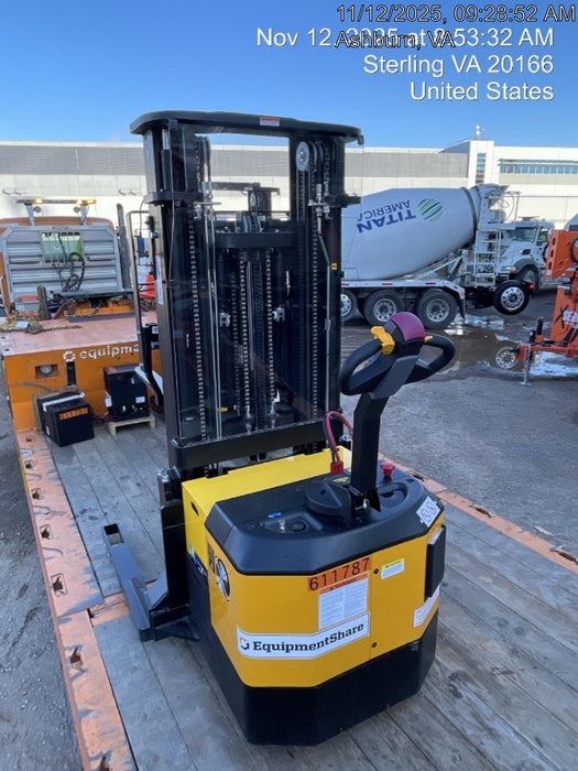 2025 BIG JOE PDSR 30-189