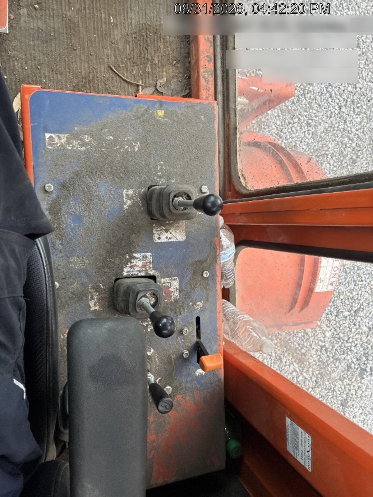 2025 BROCE RK350