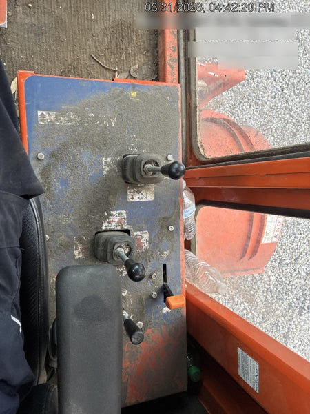 2025 BROCE RK350