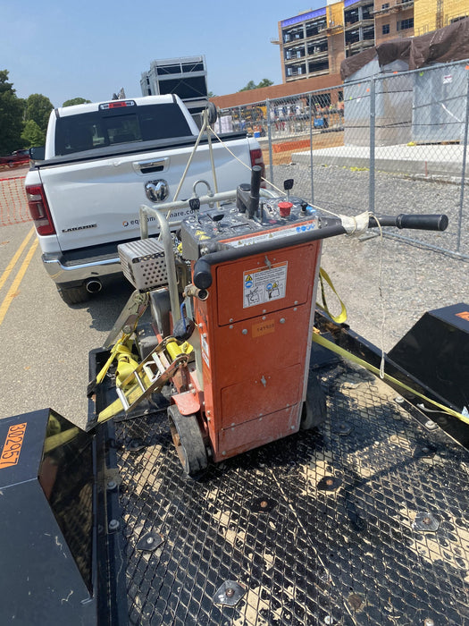 2021 HUSQVARNA FS 524