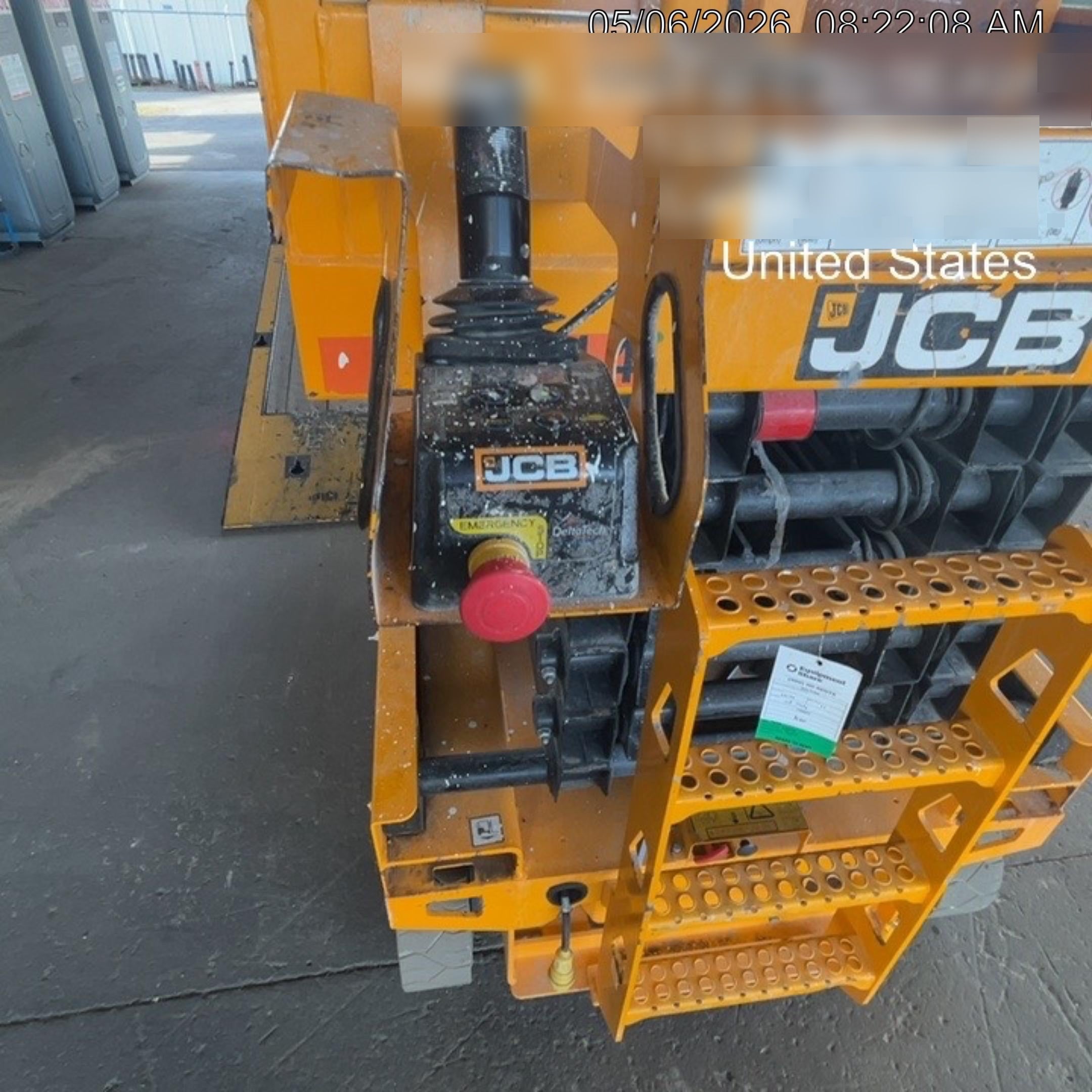 2022 JCB S4046E