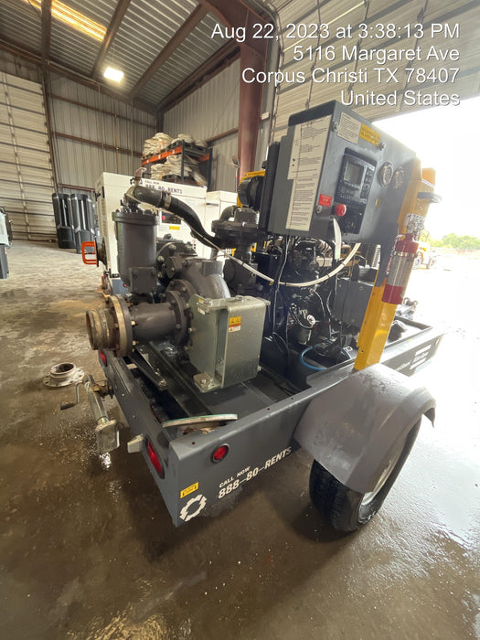 2021 ATLAS COPCO PAC66