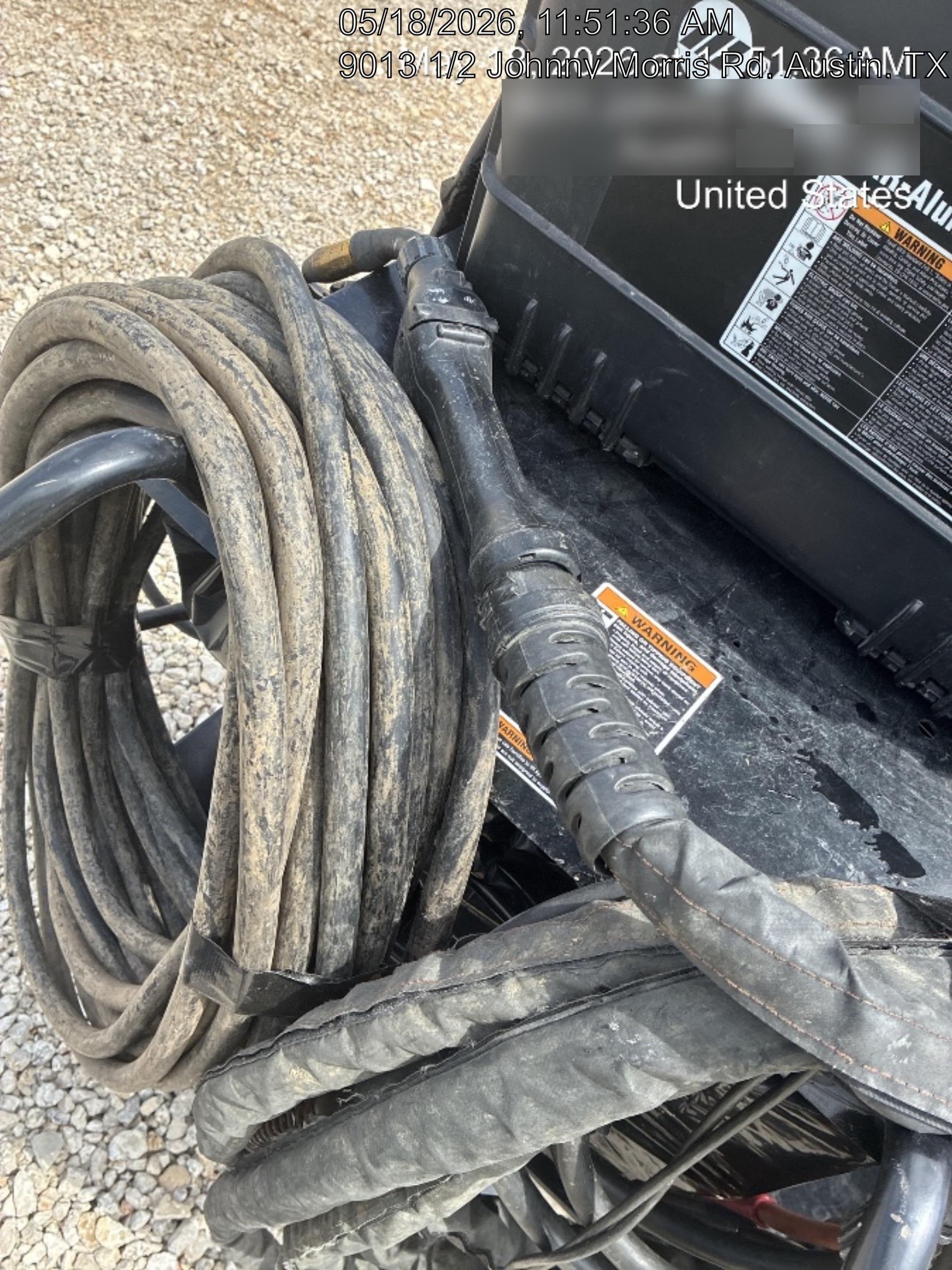 2023 MILLER ELECTRIC XR-AlumaFeed