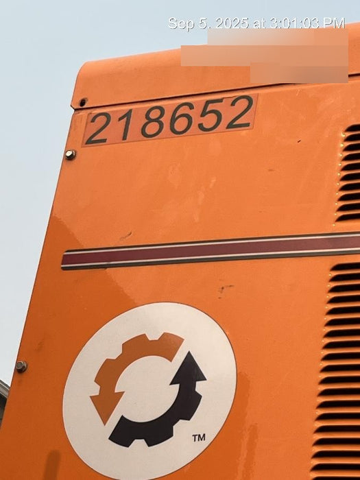 2022 Lincoln Electric Vantage 549X VANTAGE 549X READY-PAK 3