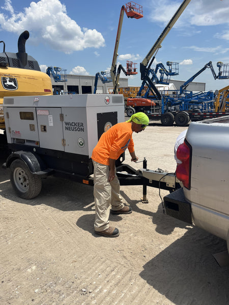 2019 WACKER NEUSON G25
