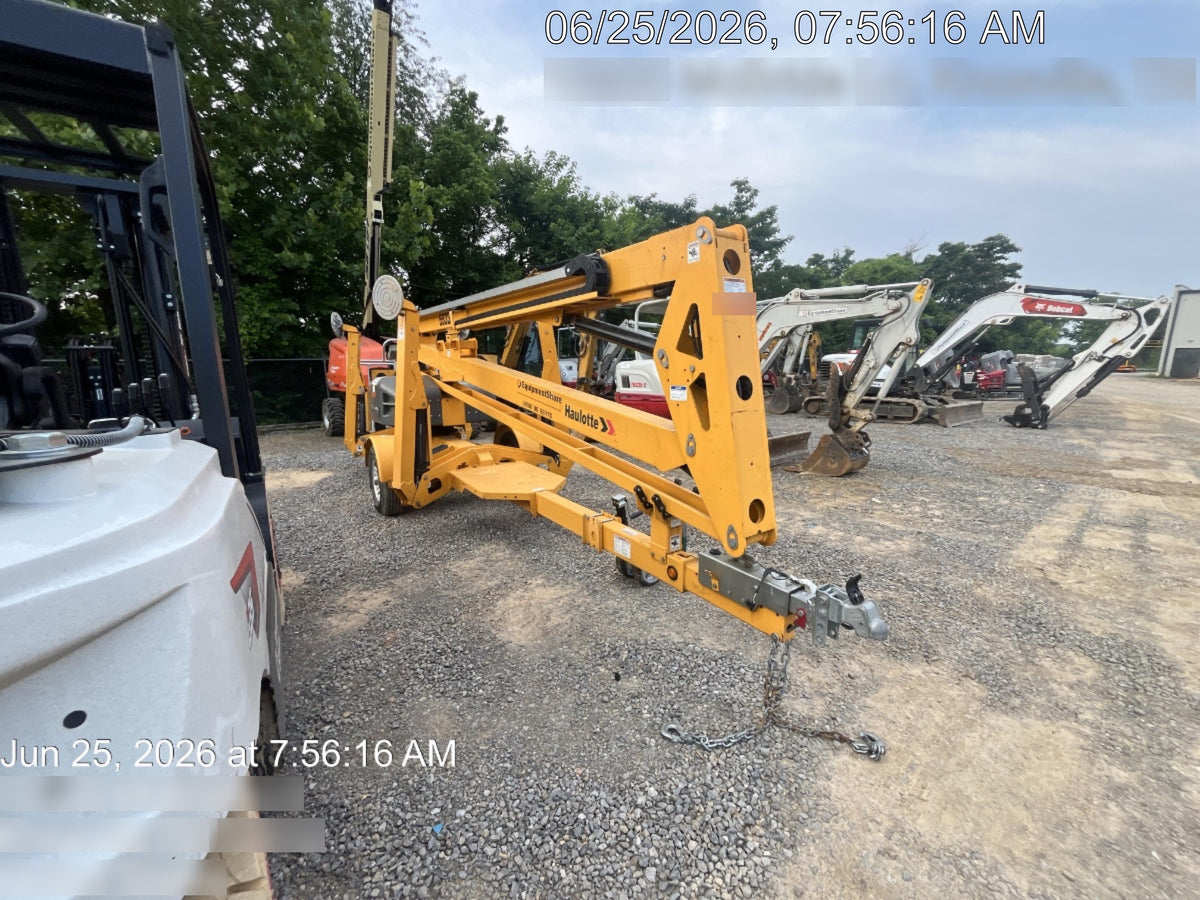 2023 HAULOTTE 5533 A