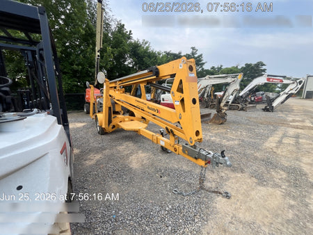 2023 HAULOTTE 5533 A