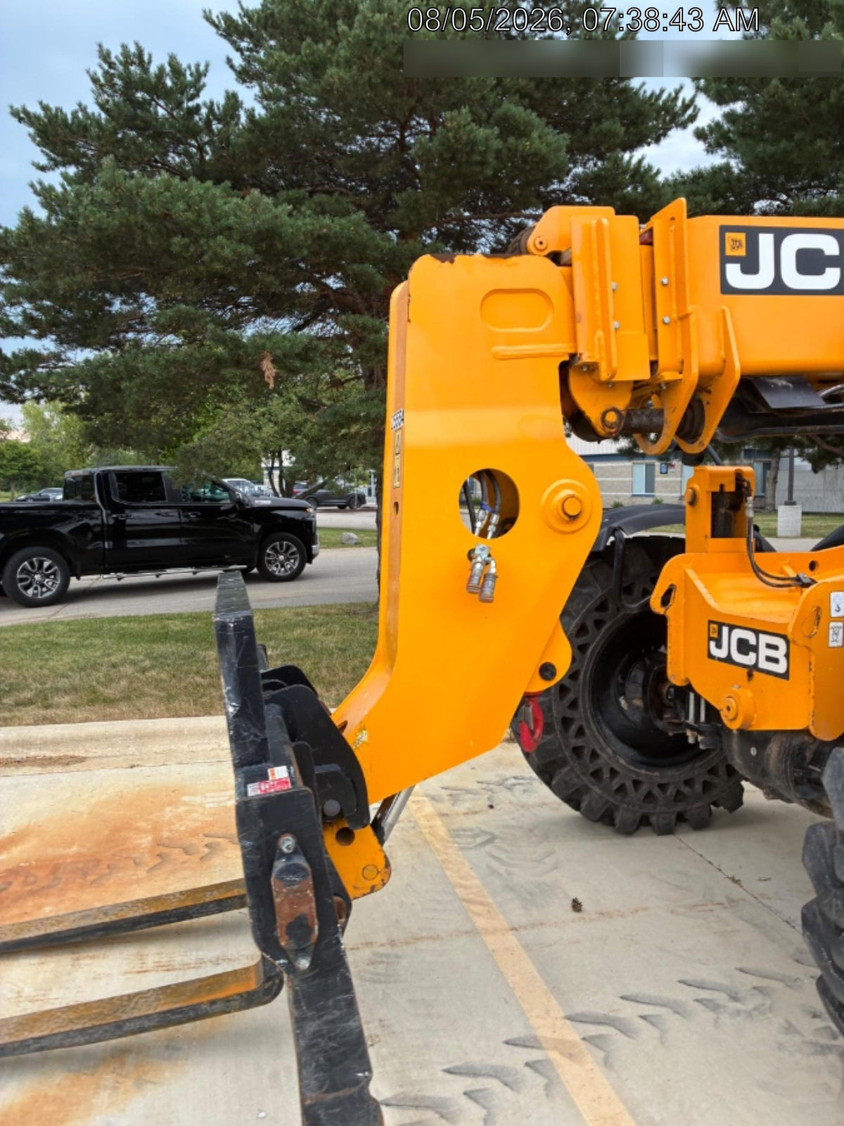 2022 JCB 509-42
