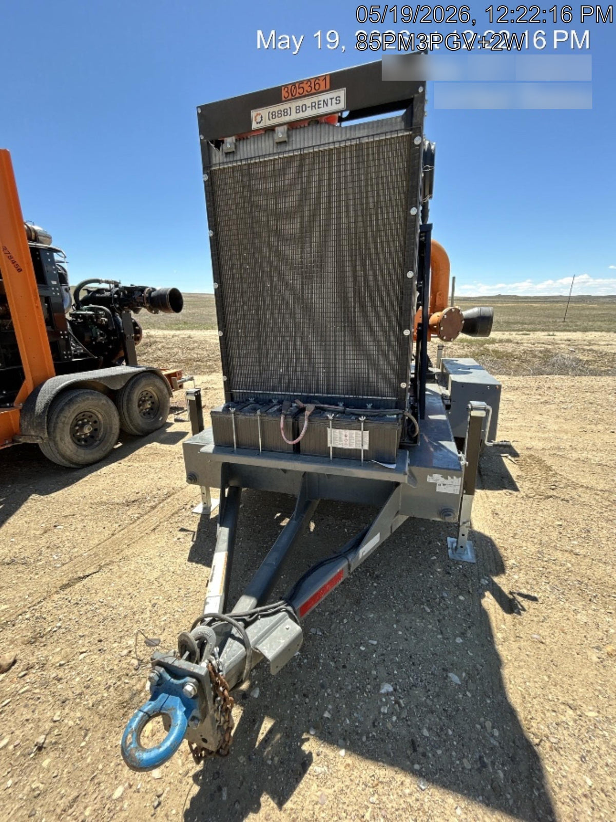 2023 PREMIER PUMP 8NHTH-RP-DC13