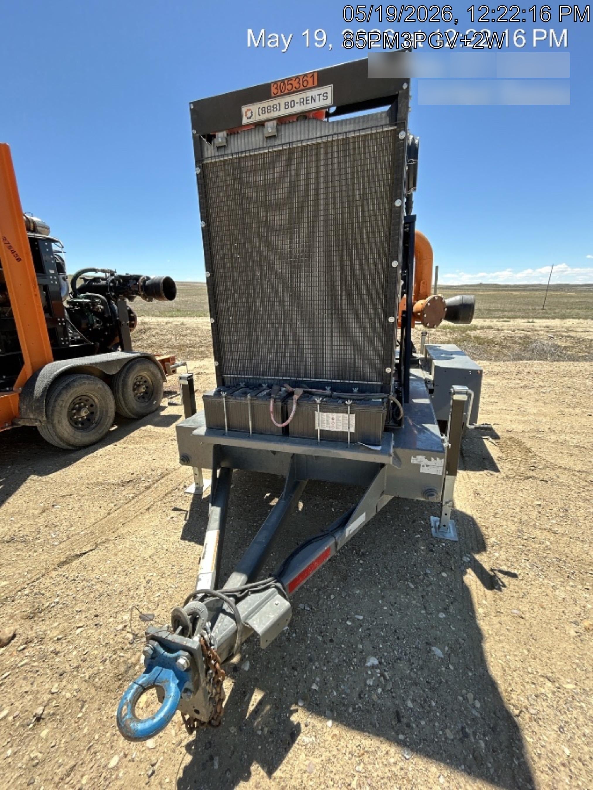 2023 PREMIER PUMP 8NHTH-RP-DC13
