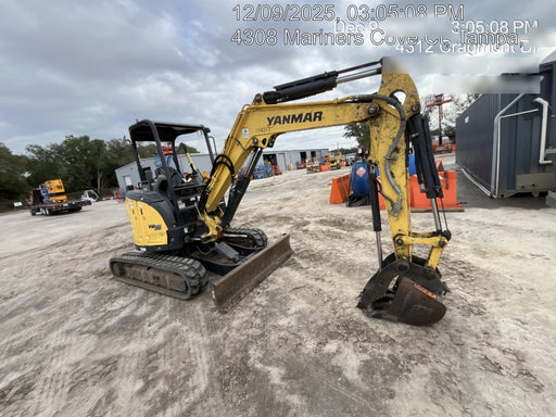 2020 YANMAR ViO35PR