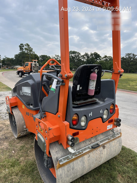 2019 HAMM HD12VV