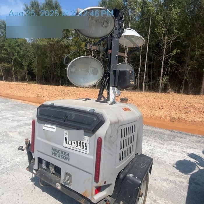 2019 WACKER NEUSON LTV6K-MH