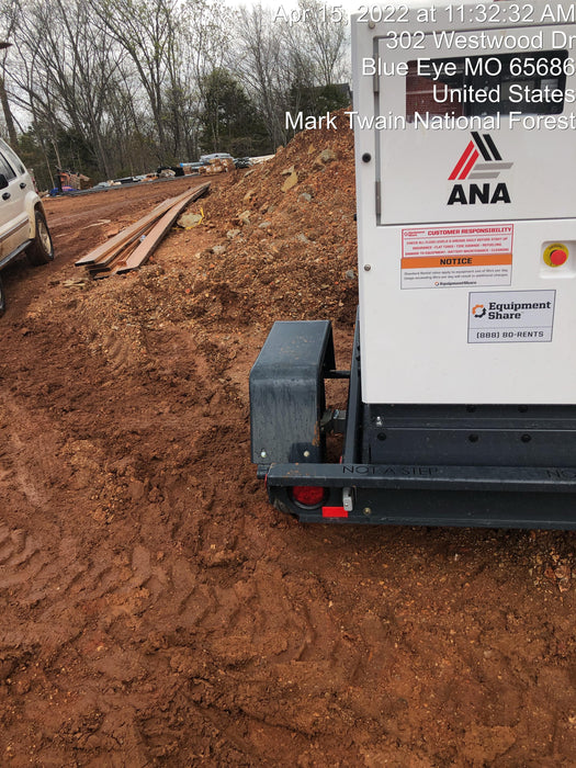 2021 AIRMAN SDG25S-8E1