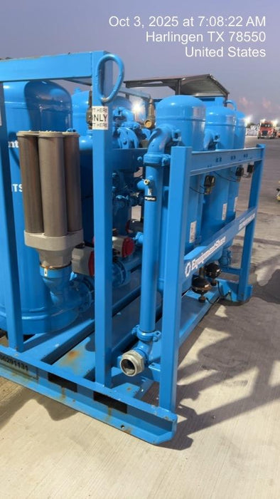 2024 HANKISON RDH-1550G