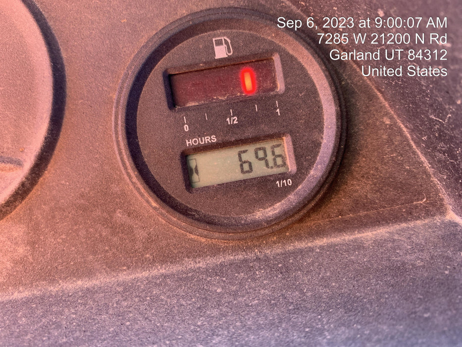 2023 CLUB CAR CA1700D (Canopy)