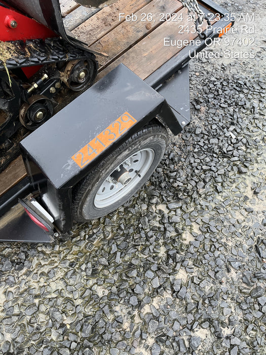 2022 BARRETO E4X6TBT