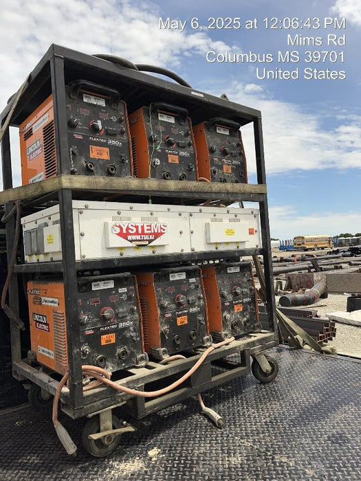 2020 TRYSTAR 6XWLDRK-350- 9KVA-WG
