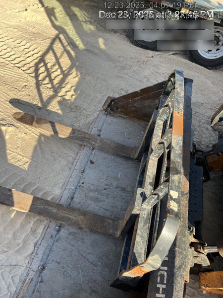 2024 ARROW MATERIAL HANDLING 24" Pallet Fork Frame