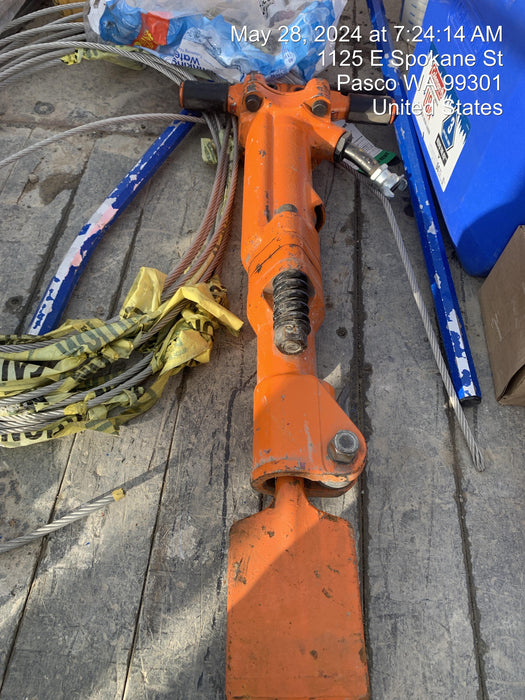 2020 MICHIGAN PNEUMATIC MP-TPB90-114