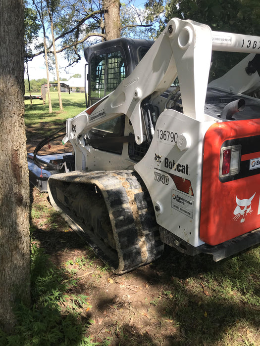 2021 BOBCAT T740