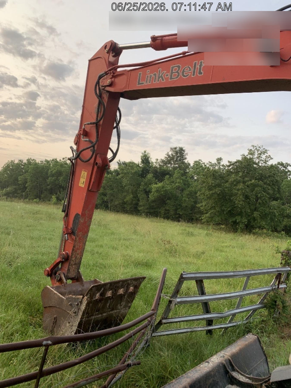 2023 LINK-BELT 145X4DZ