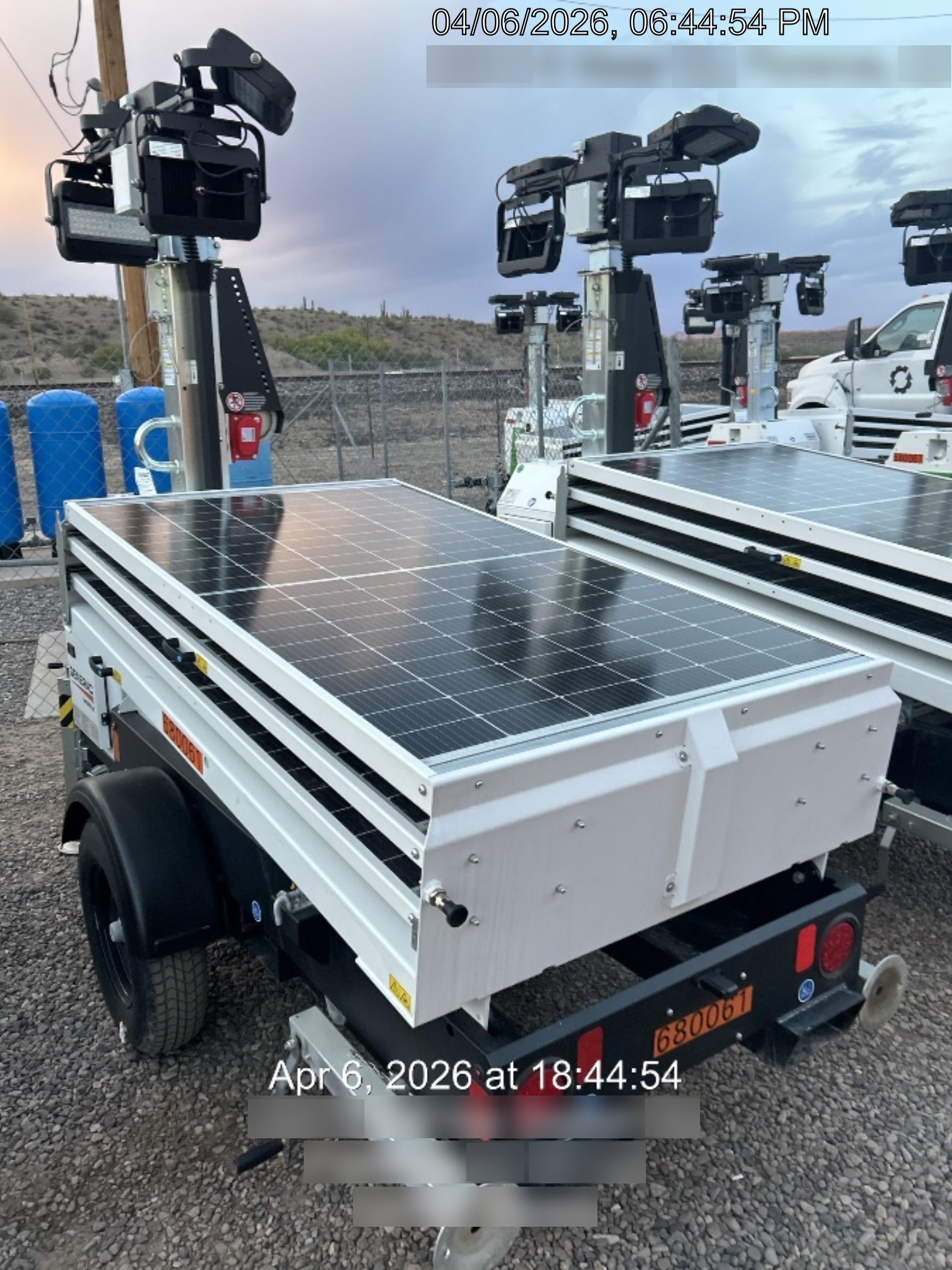 2025 GENERAC VT Solar