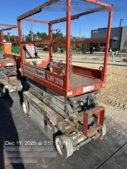 2019 Skyjack SJIII-3219 Skyjack SJIII3219 Standard w/Trojan Batteries