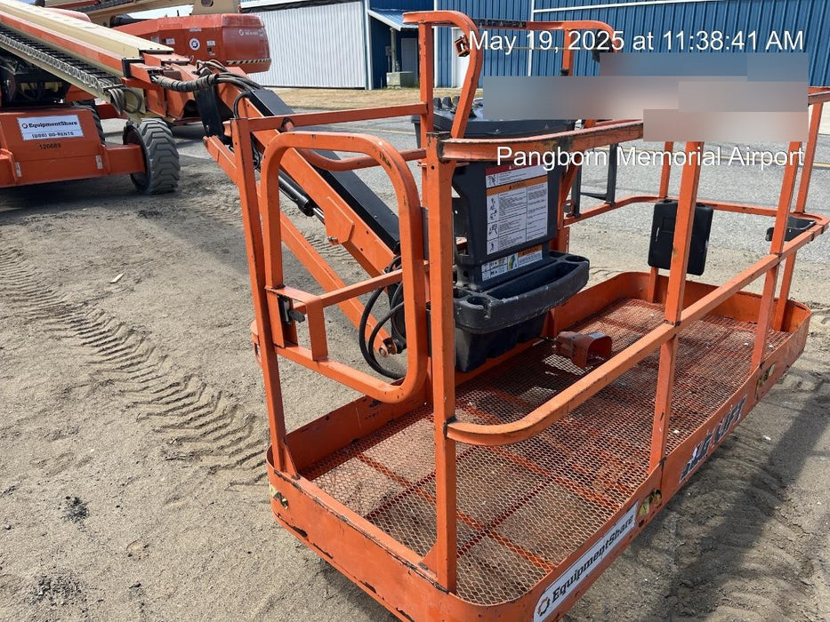 2021 JLG 660SJ