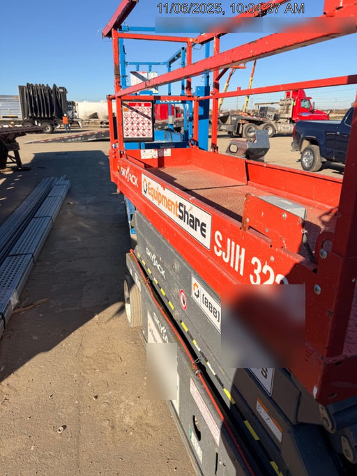 2019 Skyjack SJIII-3226 Skyjack SJIII3226 Standard w/Trojan Batteries