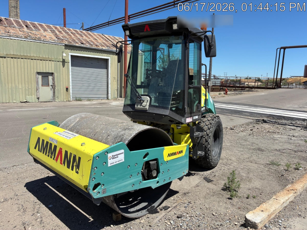 2023 AMMANN ARS70