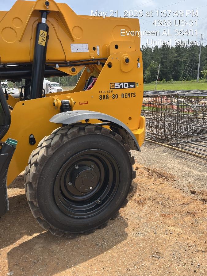 2025 JCB 510-56