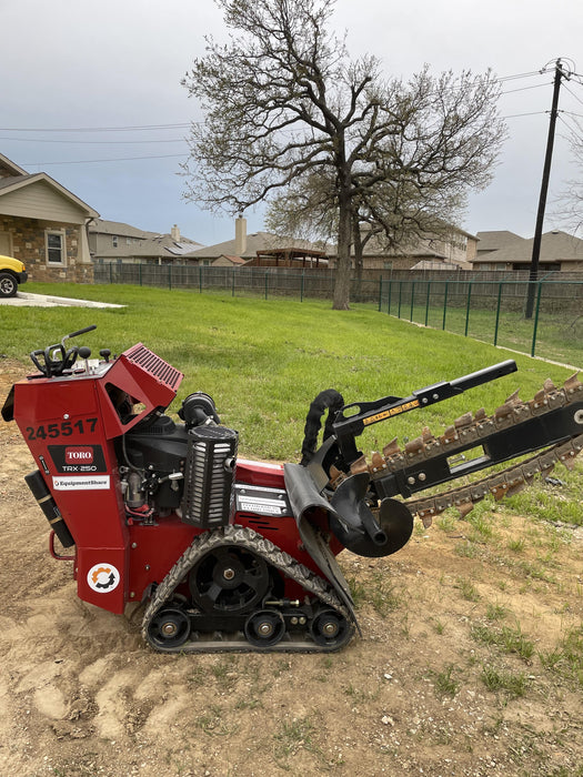 2022 TORO TRX-250
