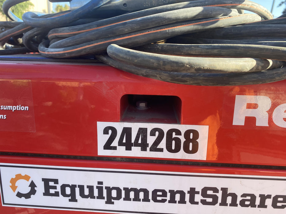 2022 Shindaiwa DGW400MDL Kubota D902 Engine, 23 HP, Dual Op Welder, Wire, Arc, Droop Stick, Tig, and CC Stick Functionality, Simulphase, 3 Phase and 1 Phase Gen Output, Single Axle NB Trlr, Slr Trckl Chrg 12V 12W, Fire Ext