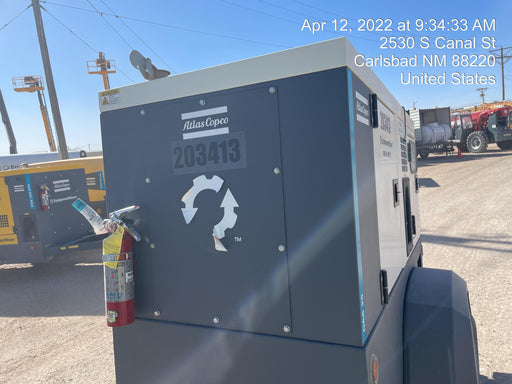 2022 ATLAS COPCO QAS25 CWK