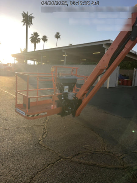 2021 JLG 1250AJP