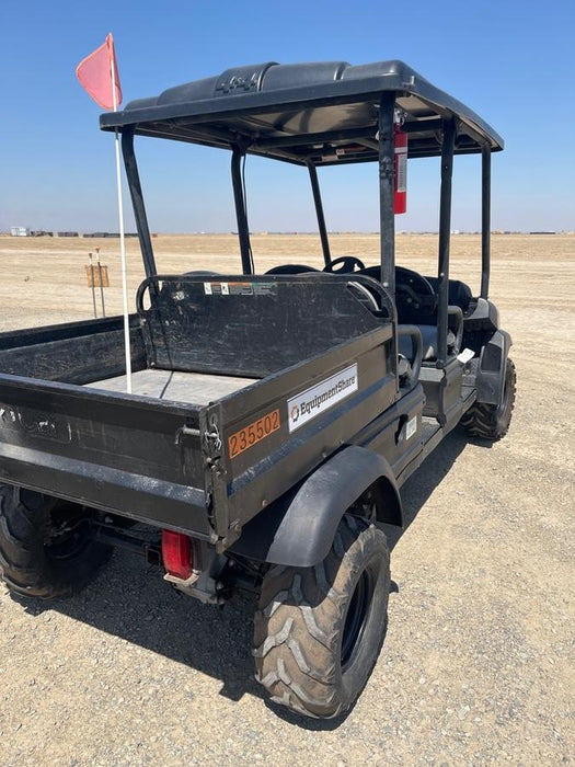 2022 Club Car CA1700D Canopy, Diesel, 4 Passenger