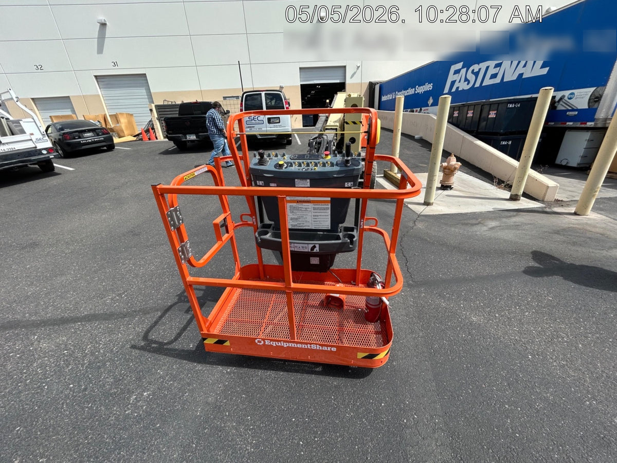 2026 JLG E400AJP Narrow