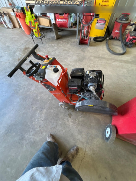 2025 HUSQVARNA FS 400 LV