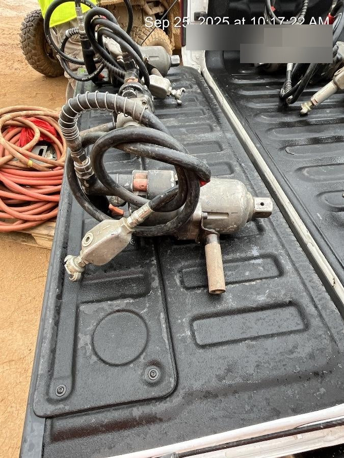 2025 INGERSOLL RAND 3955B2TI