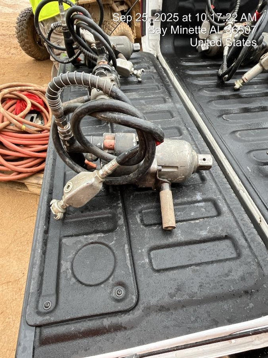 2025 INGERSOLL RAND 3955B2TI