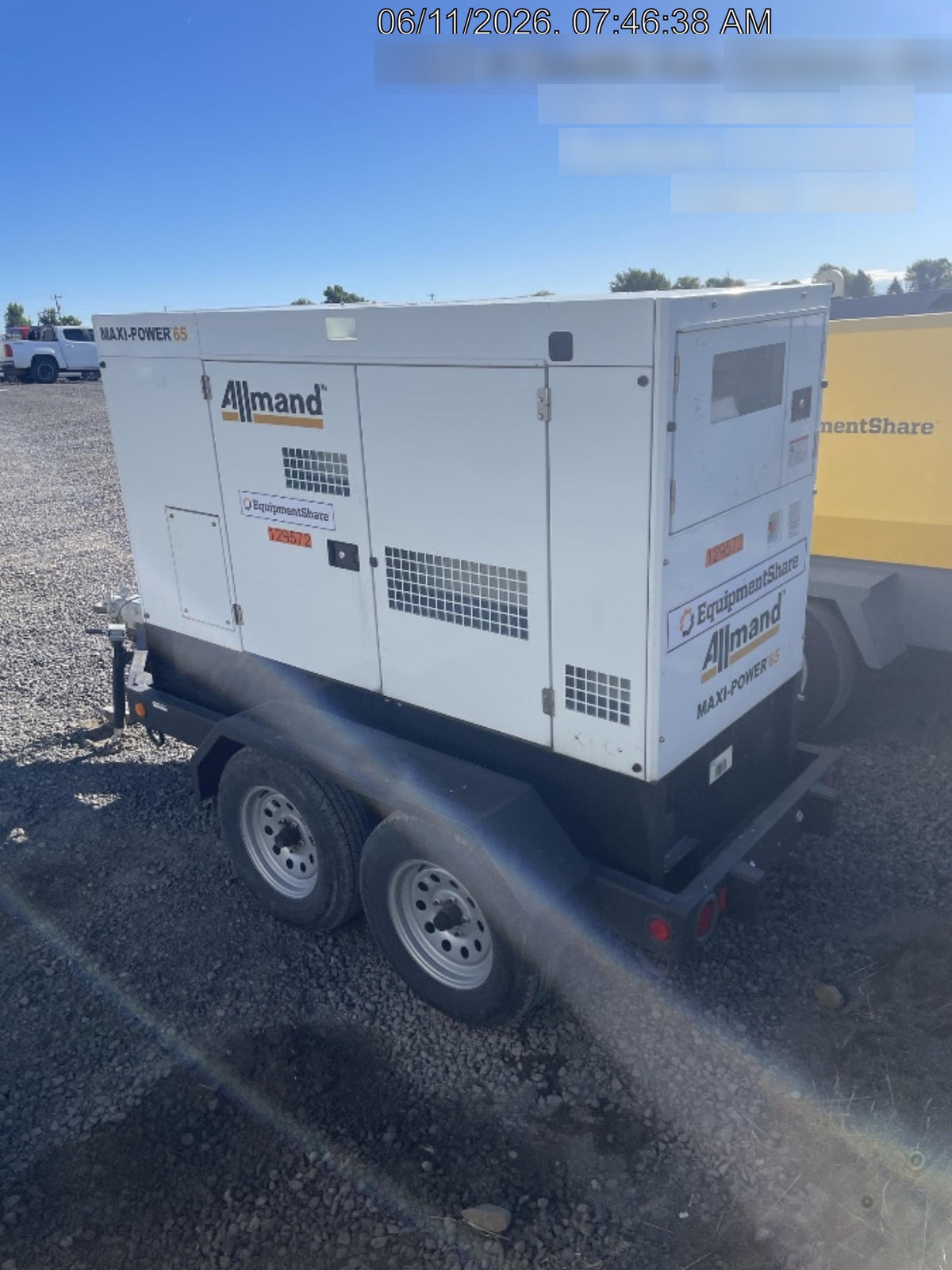 2021 ALLMAND MP65