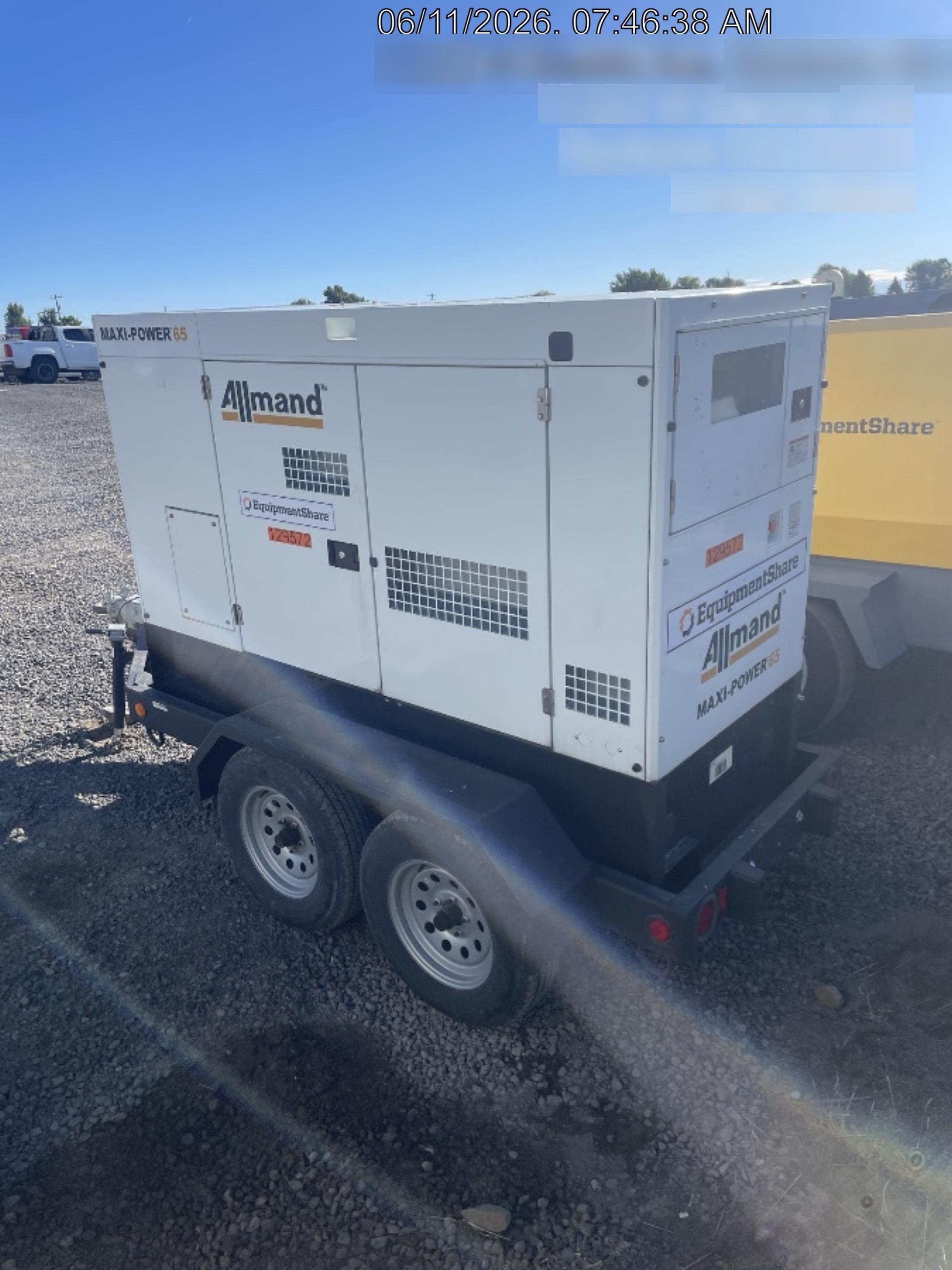 2021 ALLMAND MP65
