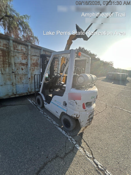 2022 UNICARRIER MAP1F2A25DV